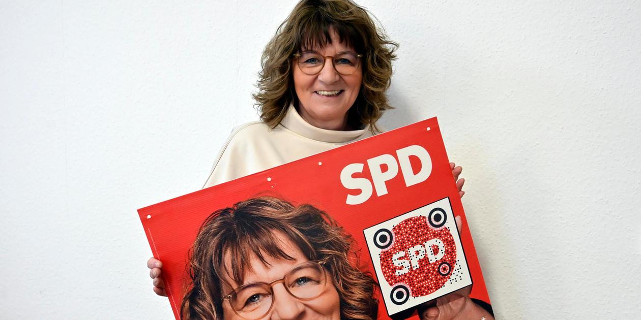 So K mpft SPD Kandidatin Martina Stamm Fibich In Erlangen Und ERH Gegen So K mpft SPD Kandidatin Martina Stamm Fibich In Erlangen Und ERH Gegen