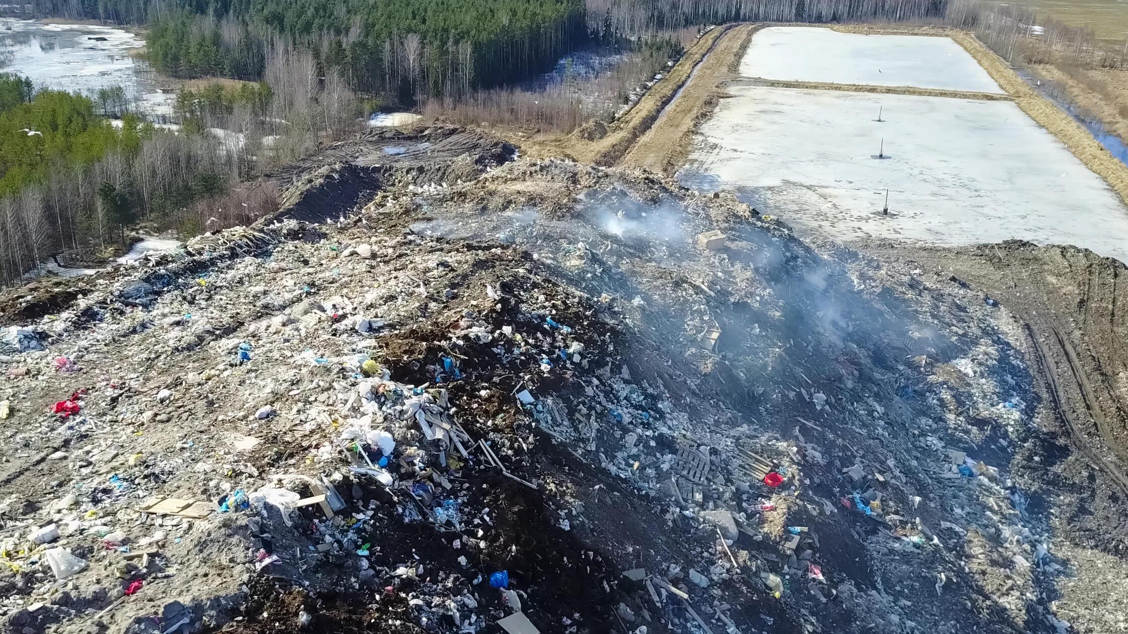 Krypto-Millionenschatz auf Müllkippe verschollen: Stadt verbietet Suche -  Miner mit kreativer Idee