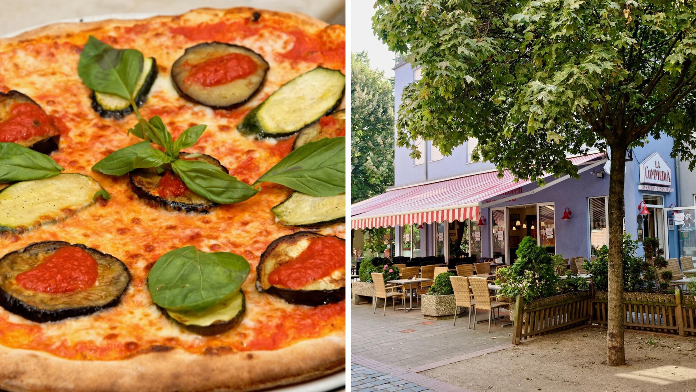 Das letzte Pizza-Voting von nordbayern.de ist fünf Jahre her. Damals hat das Restaurant La Commedia aus der Nürnberger Südstadt gewonnen - eine echte Institution. Deshalb darf es auch 2025 nicht fehlen. Reicht es für einen erneuten Sieg oder ist die Konkurrenz größer geworden? Sie entscheiden!