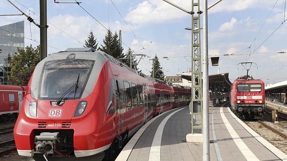 Neue Züge für die Nürnberger SBahn Nürnberg nordbayern.de