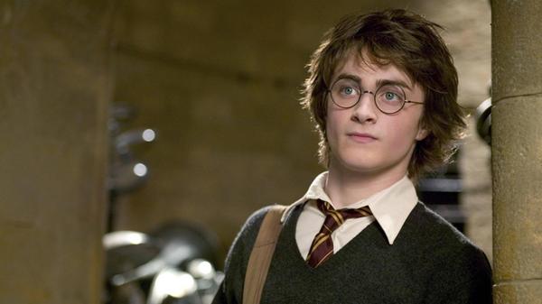 Harry Potter and the Goblet of Fire 2005 L-r DANIE