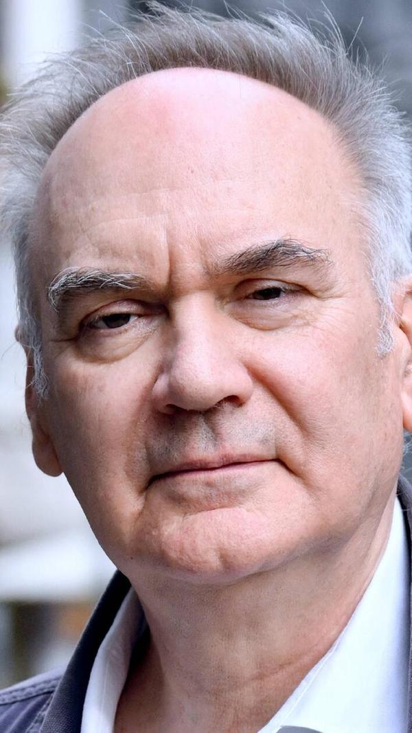 Herve Le Tellier Portrait - Strasbourg Herve Le Te