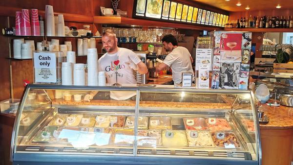 Eiscafé Primavera
