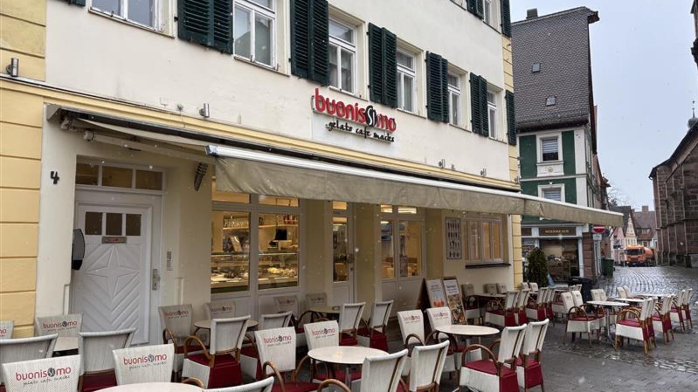 Eiscafé buonissimo