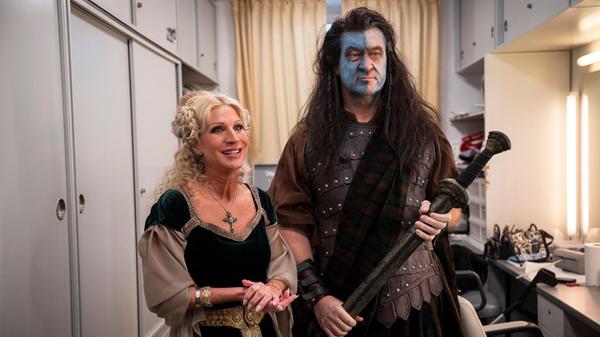 06.02.2026, Bayern, Nürnberg: Markus Söder (r, CSU