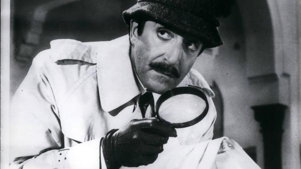 Mar. 22, 2012 - Movie Star Peter Sellers Pink Pant