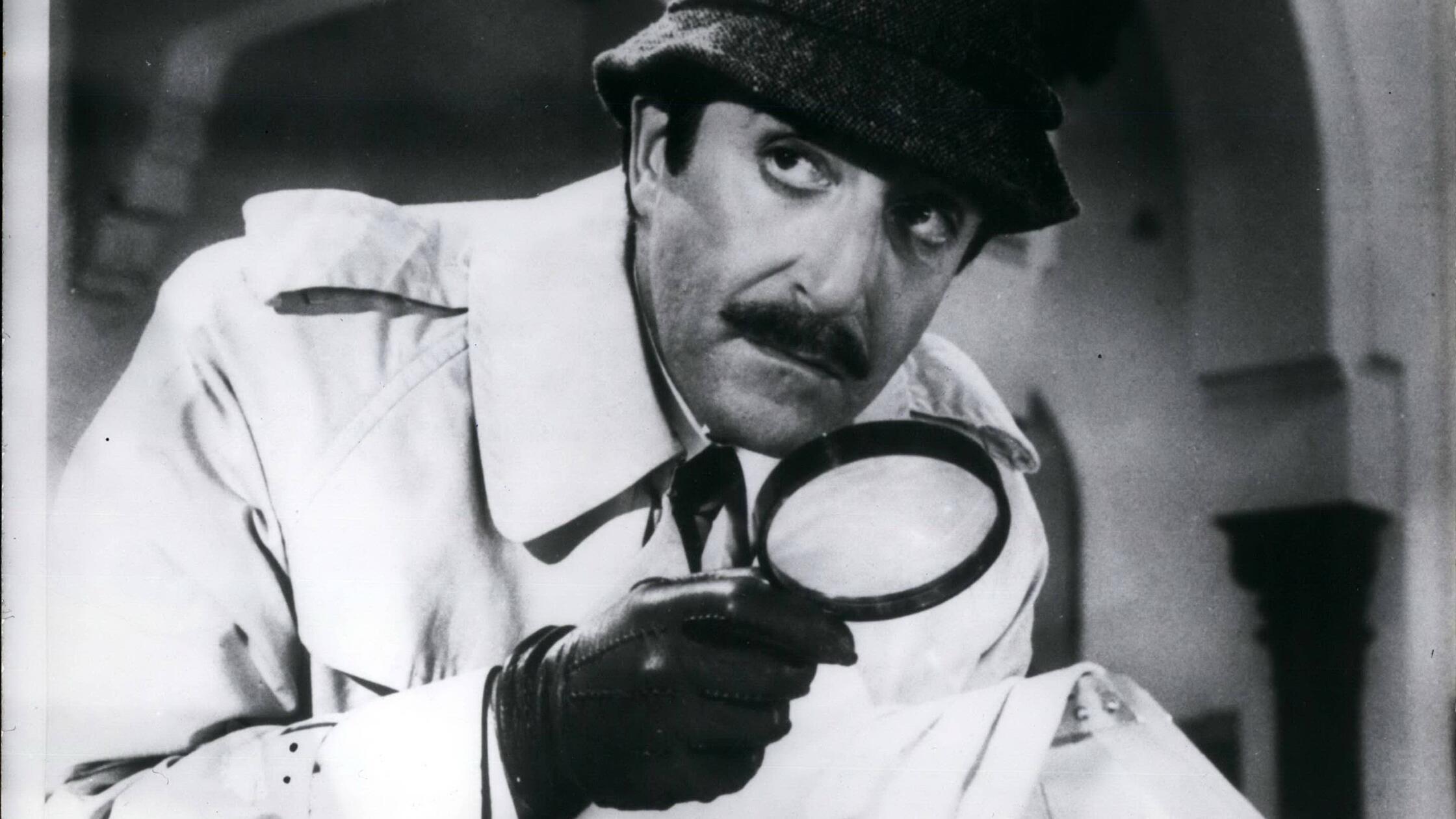 Mar. 22, 2012 - Movie Star Peter Sellers Pink Pant