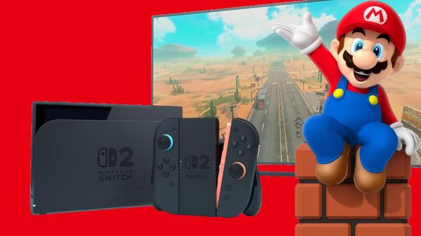 Switch 2 behebt Probleme der Switch 1