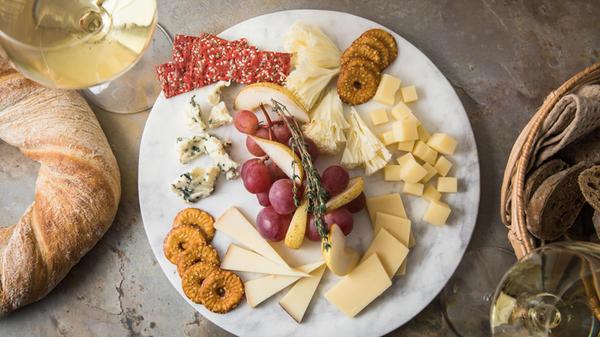 ILLUSTRATION - Damit Käse sein volles Aroma entfal