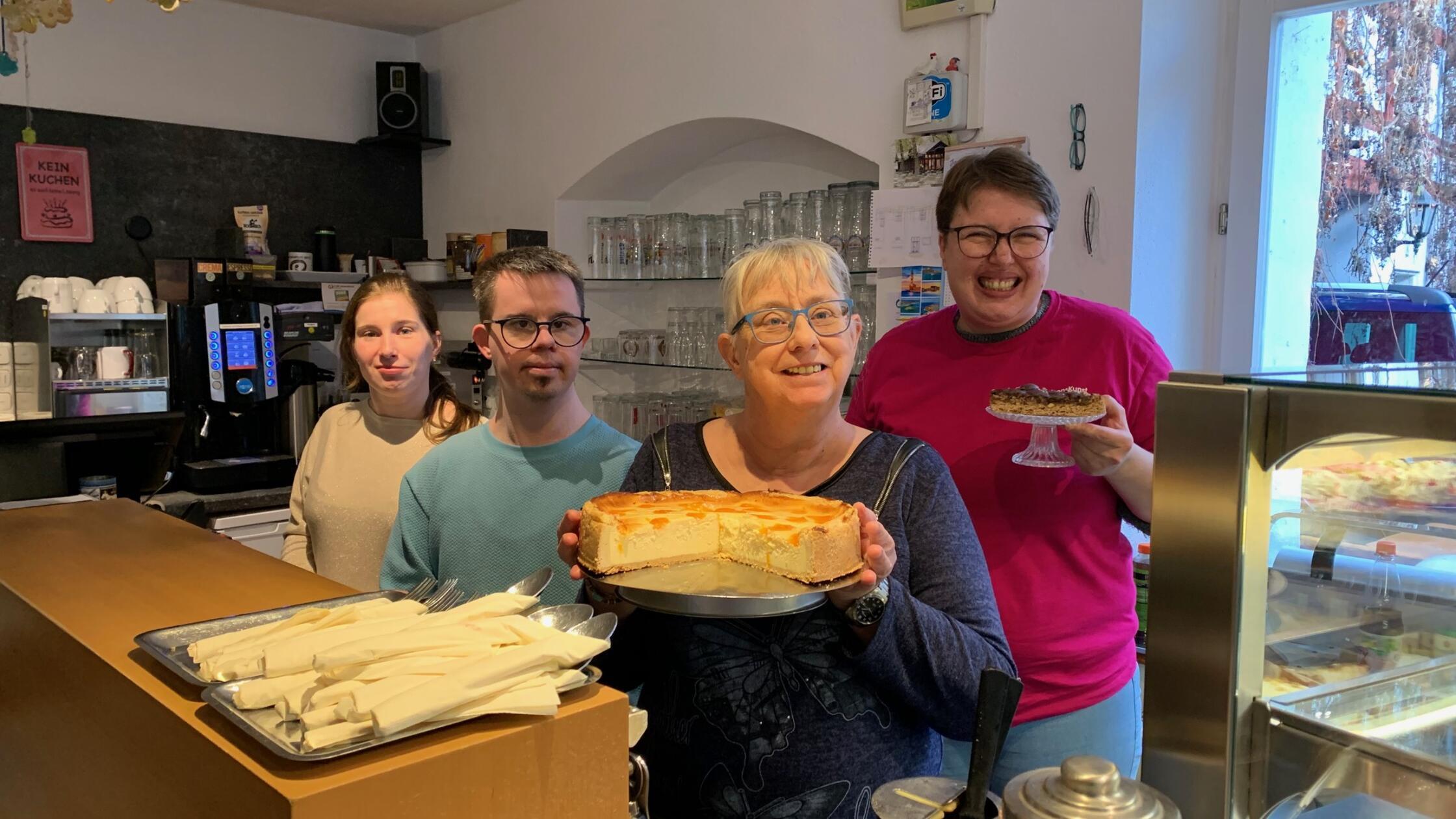 Café Lebenskunst Gunzenhausen