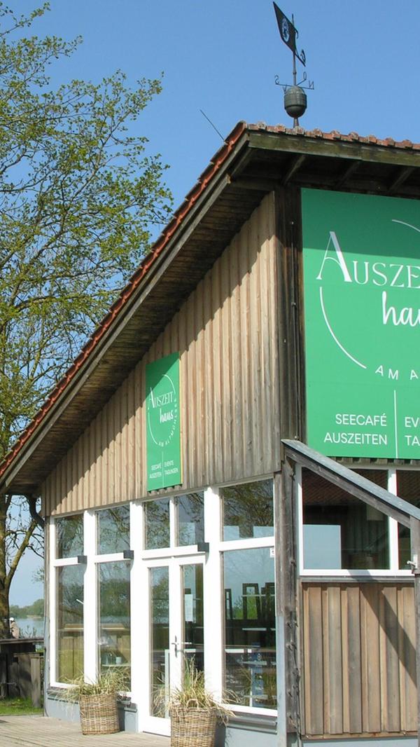 Neues Auszeithaus in Schlungenhof