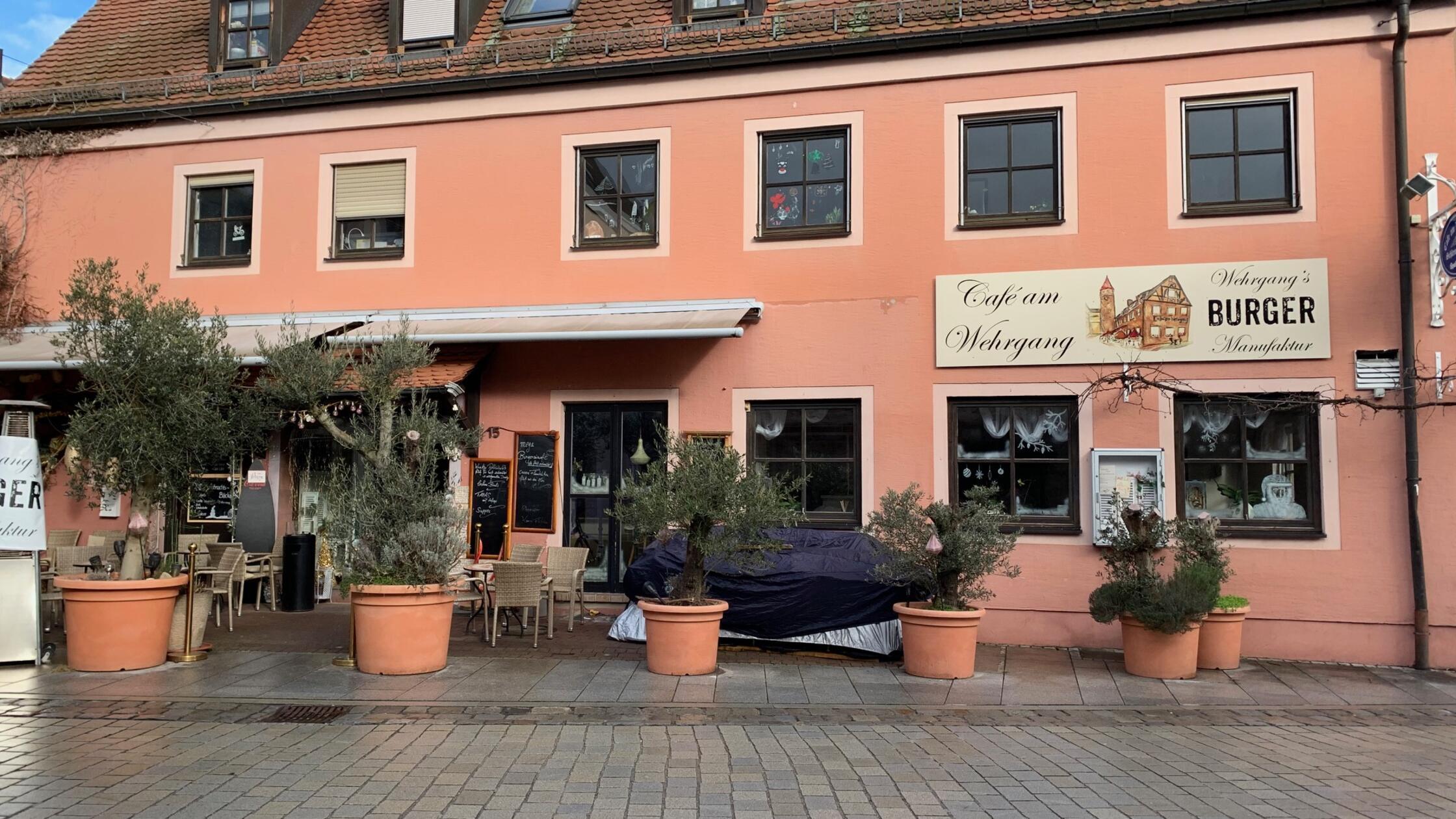 Café "Am Wehrgang"