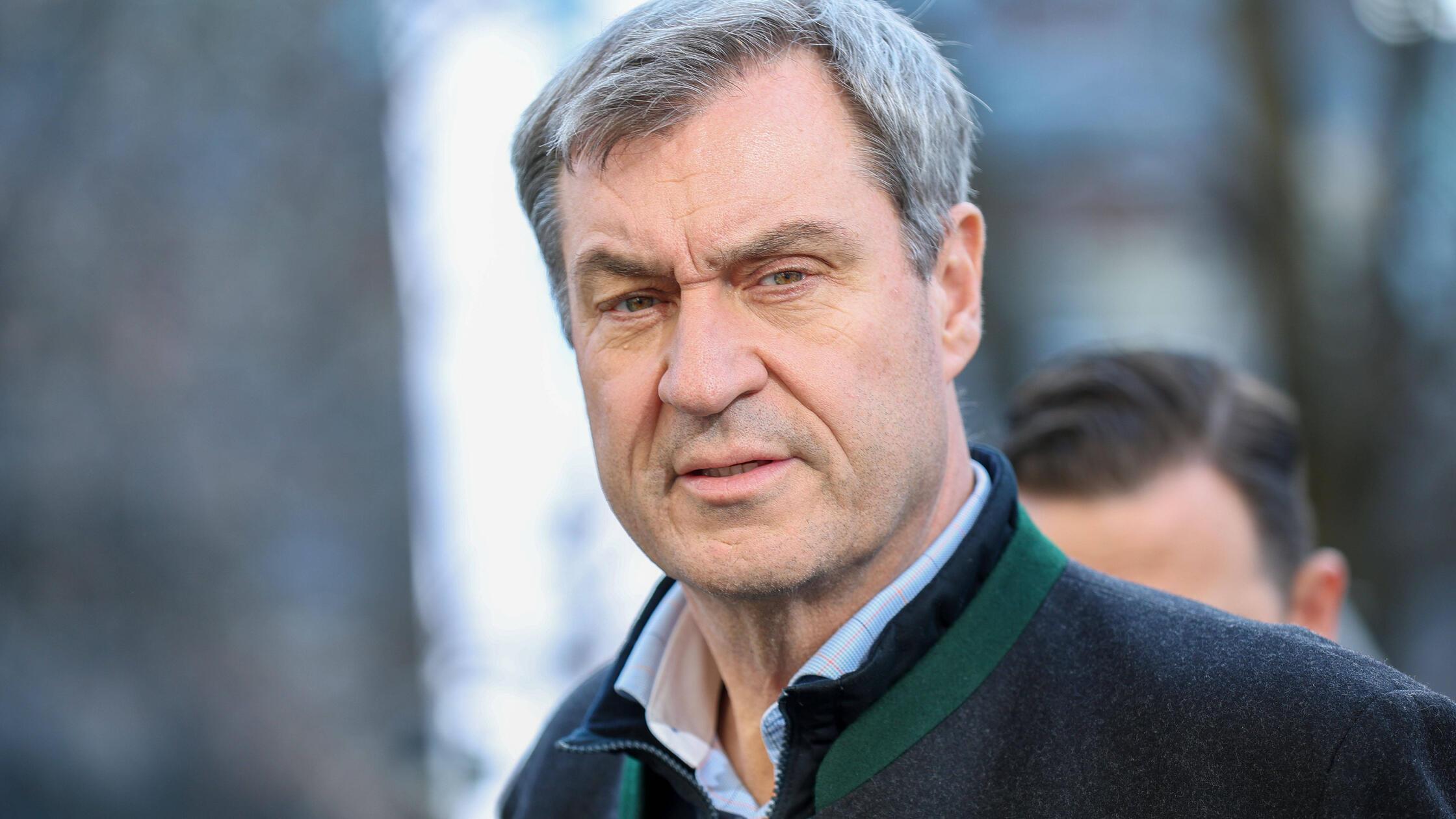 „Von Moskau stark beeinflusst" - Söder spekuliert über Steuerung Weidels aus Russland