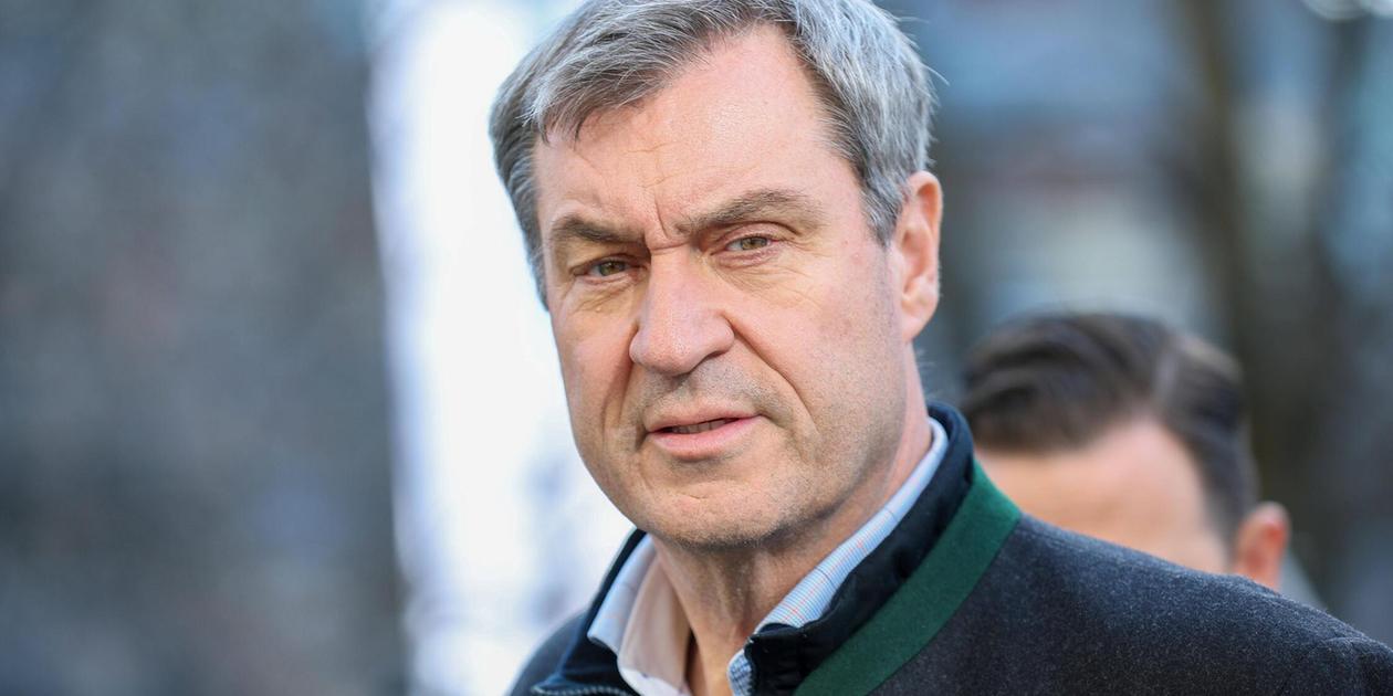 „Von Moskau stark beeinflusst" - Söder spekuliert über Steuerung Weidels aus Russland