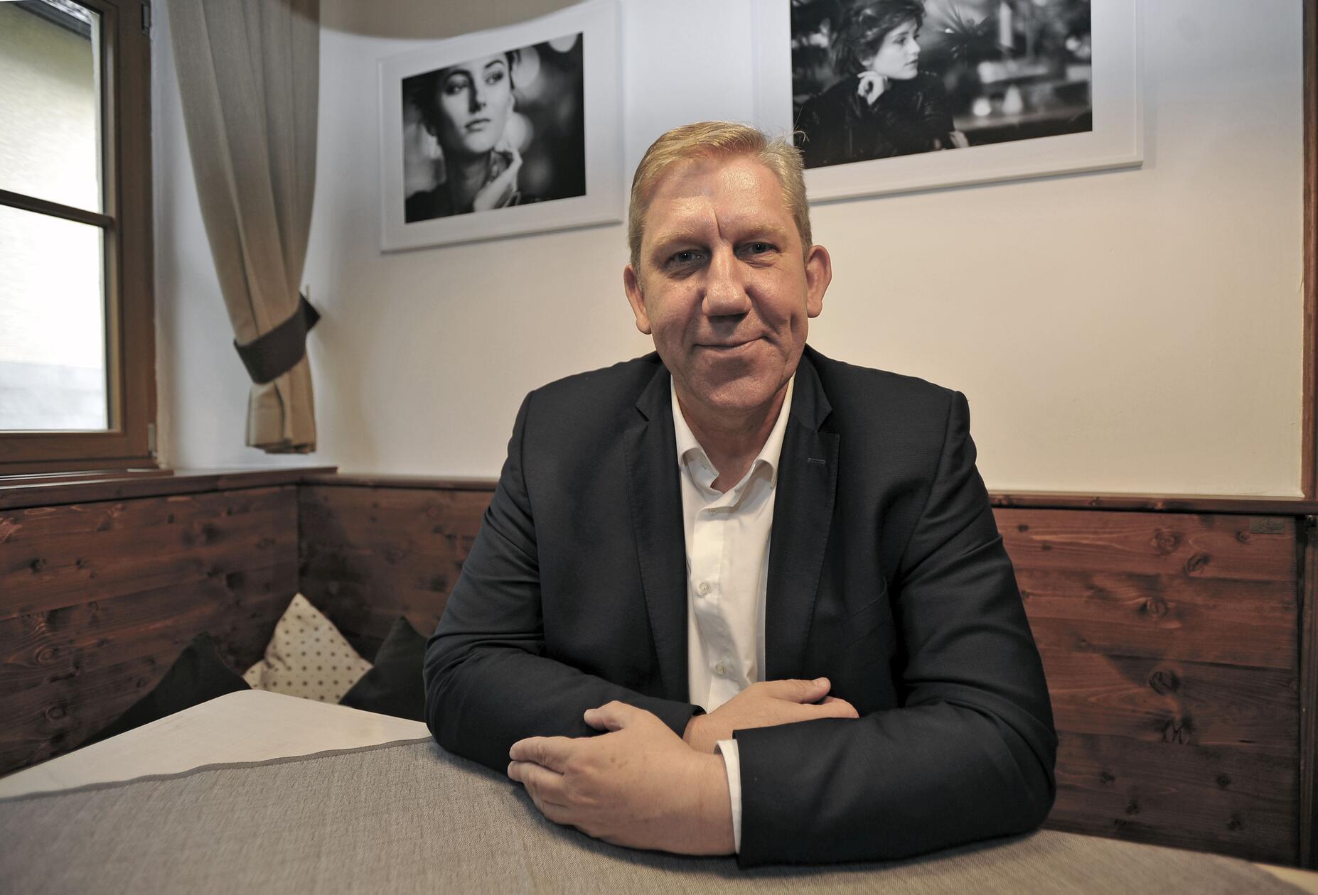 Andreas Schwarz (Bamberg) ist für die SPD seit 2013 Mitglied im Bundestag, auch er hat es erneut geschafft.