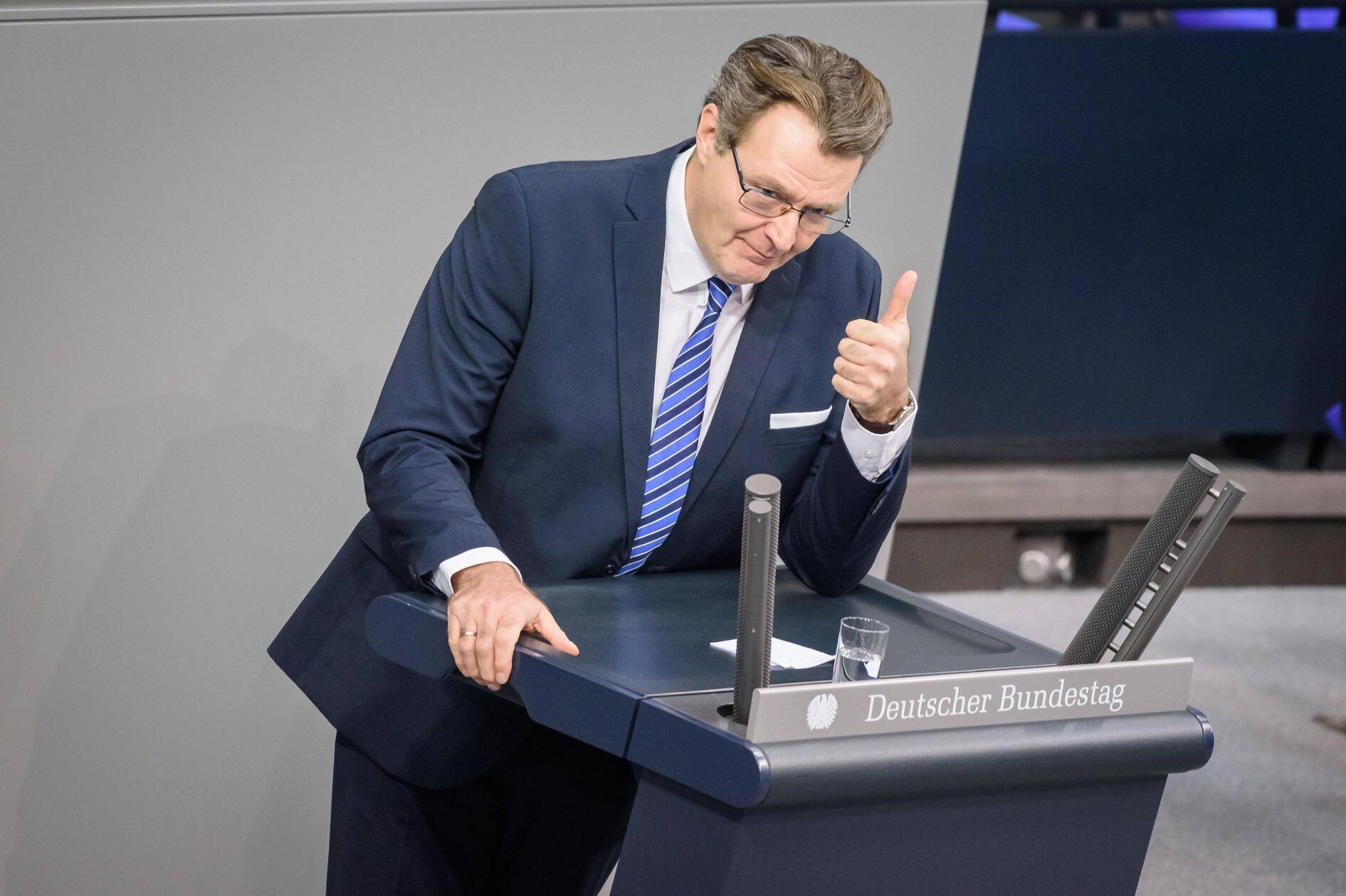 Er hat es auch wieder in den Bundestag geschafft: Michael Frieser (CSU) geht für den Wahlkreis Nürnberg-Süd wieder nach Berlin (Mitglied seit 2009). 36 Prozent haben für ihn abgestimmt.