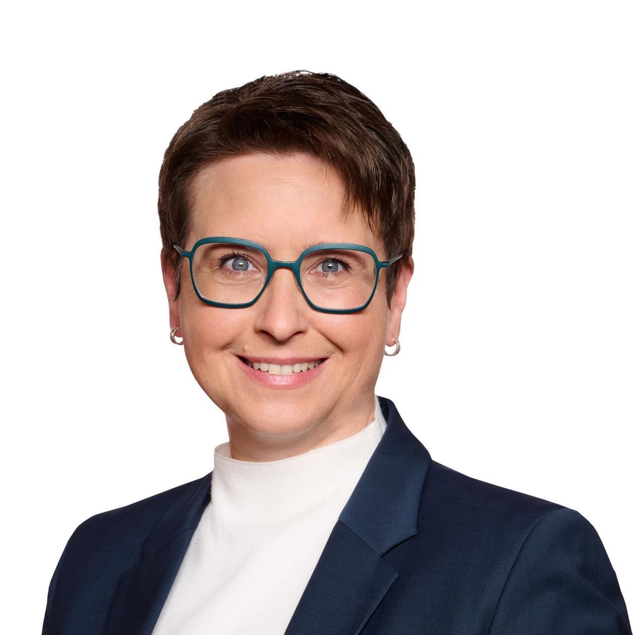 Susanne Hierl verteidigte für den Wahlkreis Amberg, Amberg-Sulzbach und Neumarkt ihr Direktmandat für die CSU.