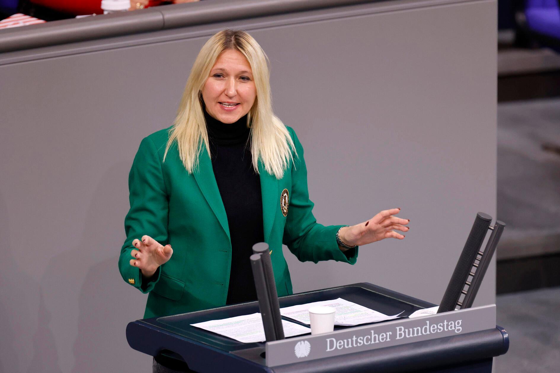 Mit 44,5 Prozent im Wahlkreis Bayreuth geht es für Silke Launert (CSU) ebenfalls wieder nach Berlin. Sie ist seit 2013 Mitglied des Deutschen Bundestages.