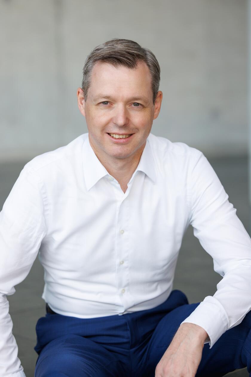 Thomas Silberhorn ist Sprecher für transatlantische Beziehungen der CDU/CSU-Bundestagsfraktion und zieht für seinen Wahlkreis Bamberg erneut in den Bundestag ein.