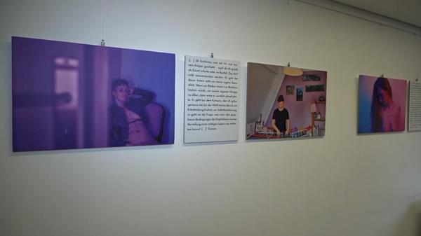 Sexarbeit – ein Berufsfeld, das oft von Vorurteile