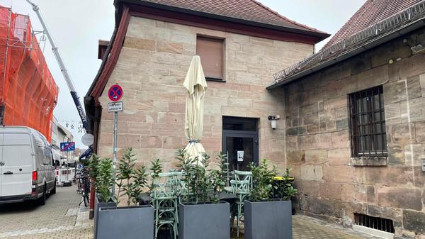 "Fee-Ka Café" Südliche Stadtmauerstraße