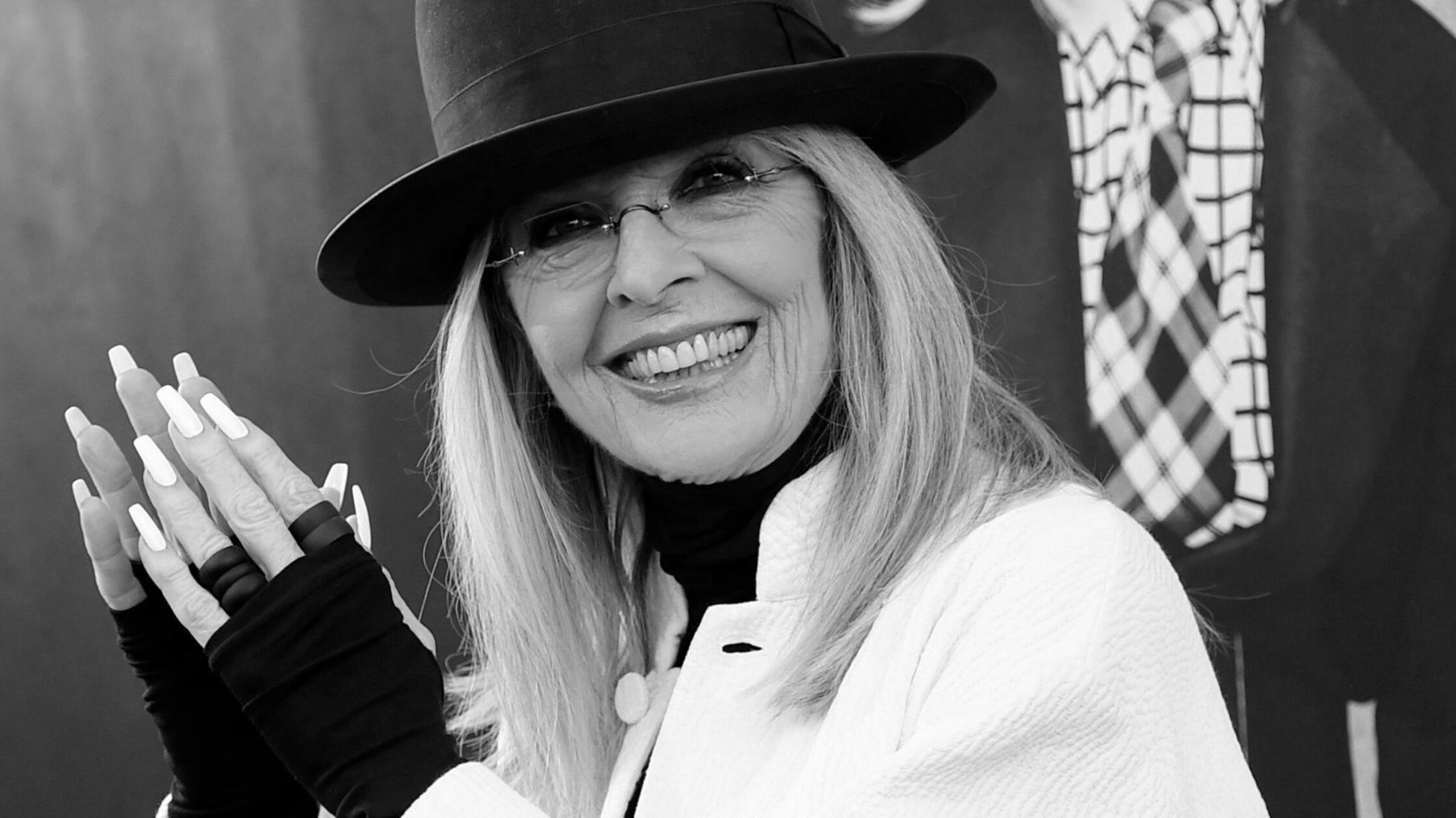 Schauspielerin Diane Keaton ist im Alter von 79 Jahren in Kalifornien gestorben. Die Oscar-Preisträgerin wurde an der Seite von Woody Allen zum Star und drehte mehr als 50 Filme.