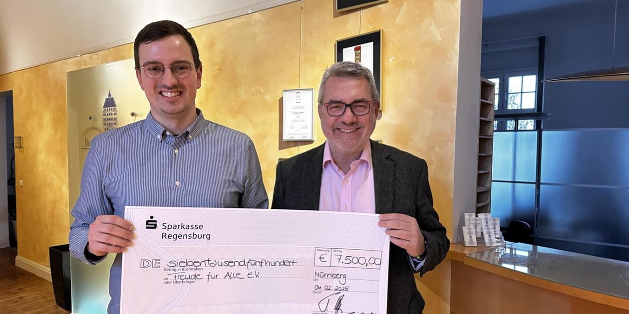 Gro spende Freude F r Alle Erh lt 7500 Euro Von Der Tho Stiftung gro-spende-freude-f-r-alle-erh-lt-7500-euro-von-der-tho-stiftung
