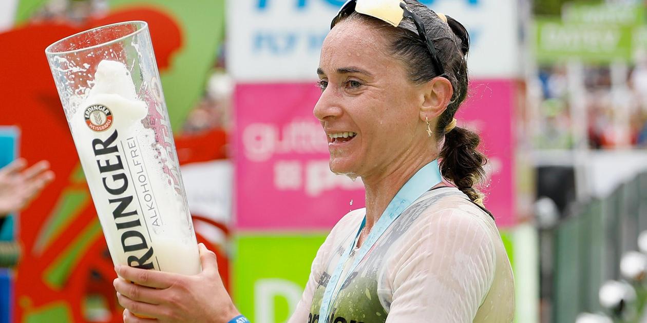 Bente Roth Challenge Roth: Jetzt will sich die Ironman-Weltmeisterin auch in ...