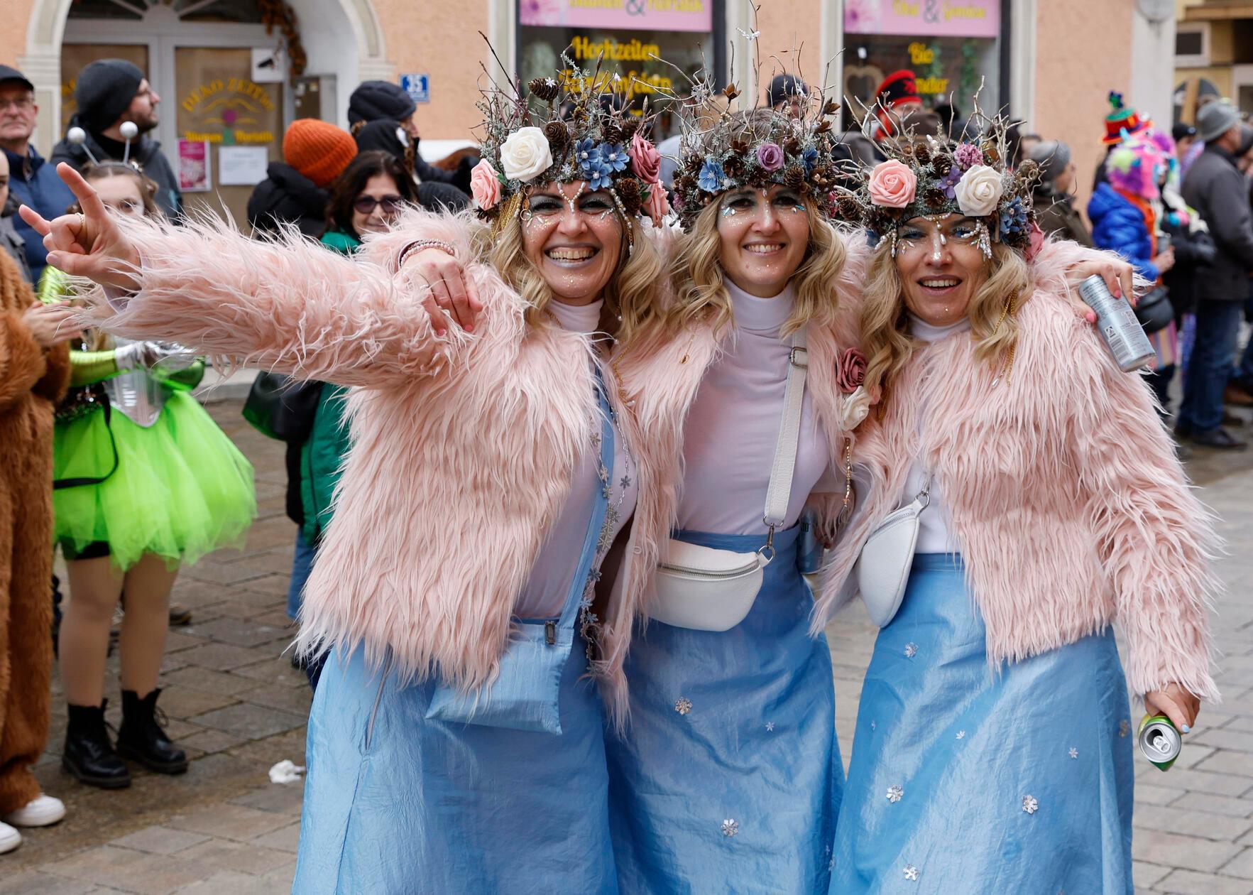 Das große Faschingsevent in der Region hat eine lange Tradition, sorgt aber auch für Kritik. Abrechnung nach Pauschale