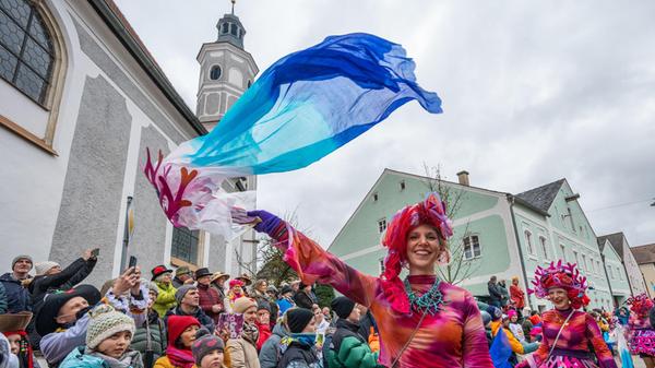 Heute zählt der Chinesenfasching am Unsinnigen Donnerstag zu den bekanntesten Markenzeichen Dietfurts.