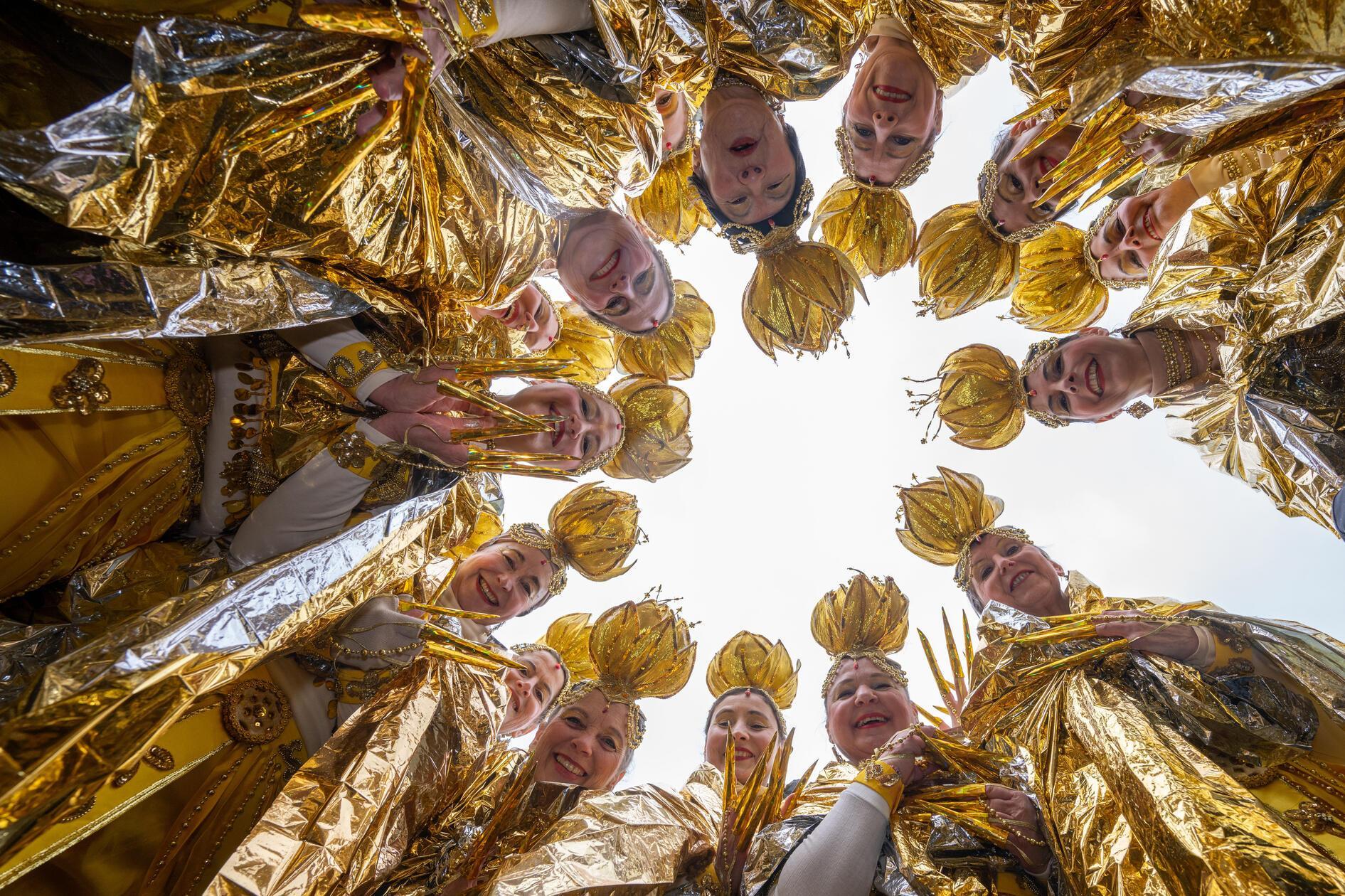 Der Dietfurter Chinesenfasching ist beliebt, zählt aber auch zu den umstrittensten Veranstaltungen in der Region.