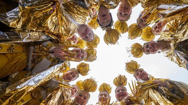 Der Dietfurter Chinesenfasching ist beliebt, zählt aber auch zu den umstrittensten Veranstaltungen in der Region.