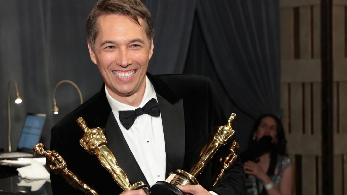 Vier Oscars für den selben Film: Sean Baker hat Oscar-Geschichte geschrieben. Vier Oscars für den selben Film: Sean Baker hat Oscar-Geschichte geschrieben.