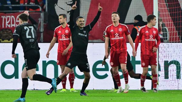 28.02.2025 --- Fussball --- Saison 2024 2025 --- 2