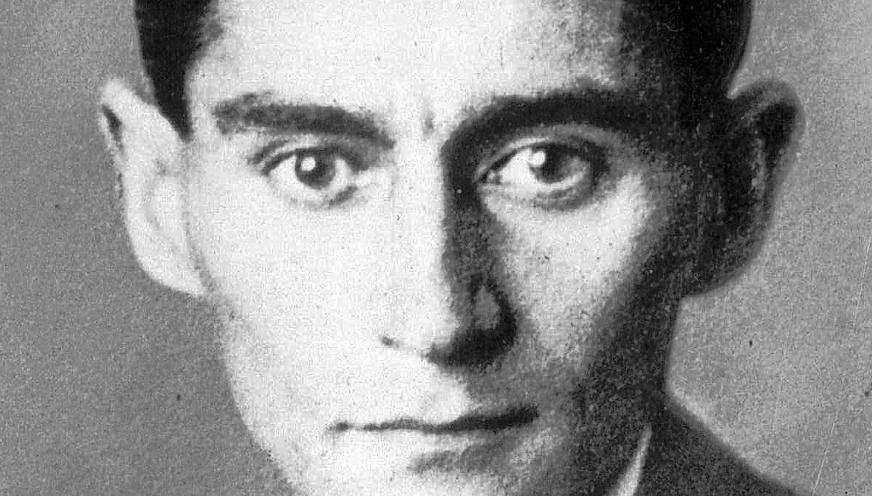 Die letzte Liebe des Schriftstellers Franz Kafka