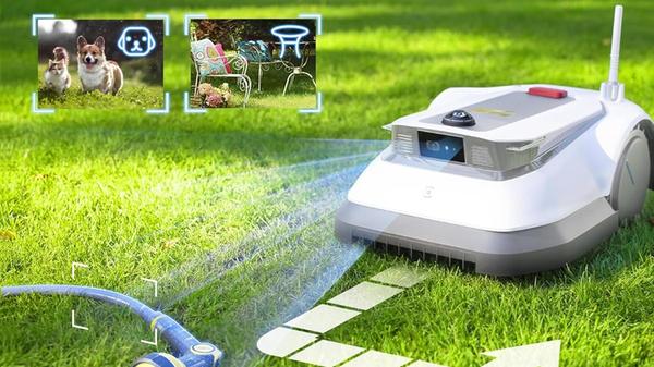 Maehroboter Ecovacs Goat G1 800 Begrenzungskabel