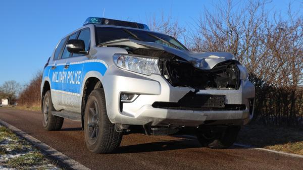 Am Sonntagmorgen (12.01.2025) ereignete sich ein f