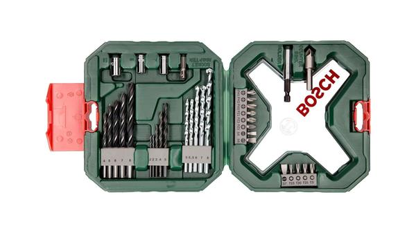 Bosch X-Line Classic 34 tlg