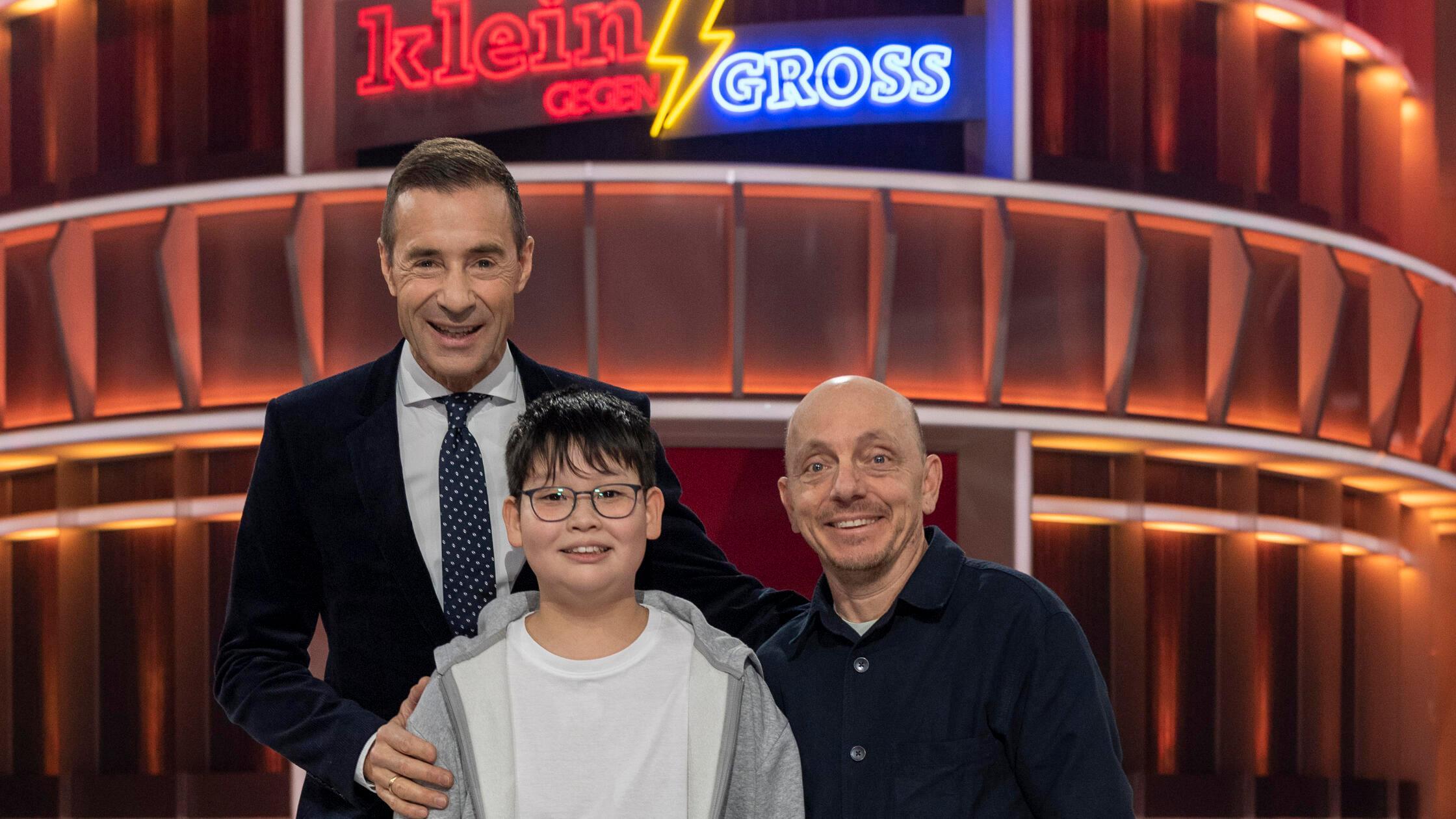 Heute Abend im TV: Erkhet Batbold aus Nürnberg Kornburg tritt bei ...