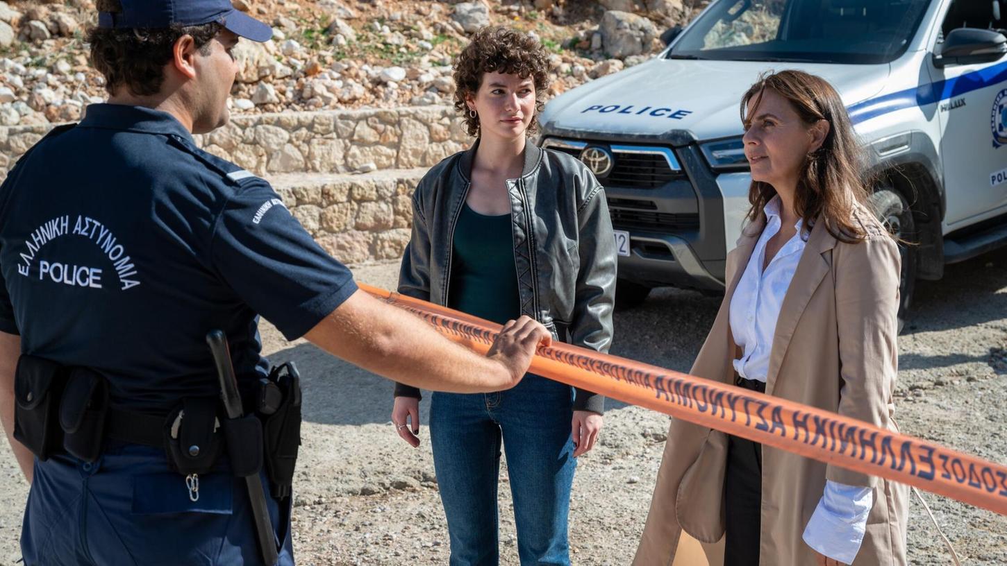 Neuer Kreta-Krimi spielt in Rethymno 2 ImportDpaPicFile139jpg