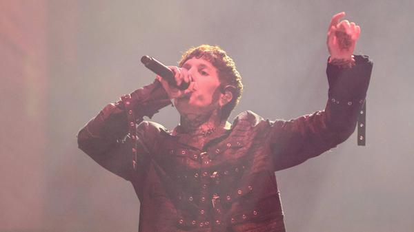 SÃO PAULO, SP - 30.11.2024: BRING ME THE HORIZON N