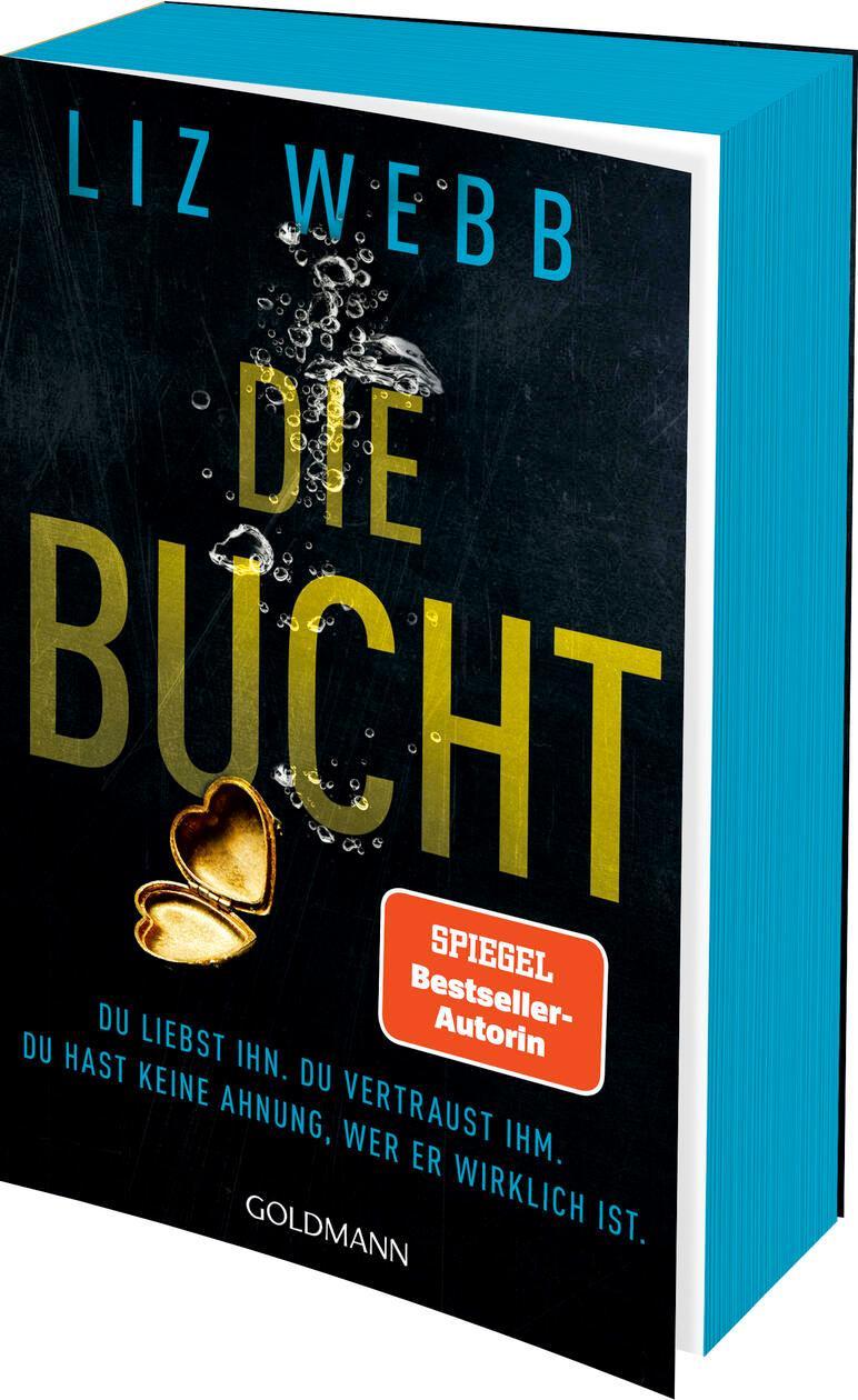 Die Bucht von Liz Webb