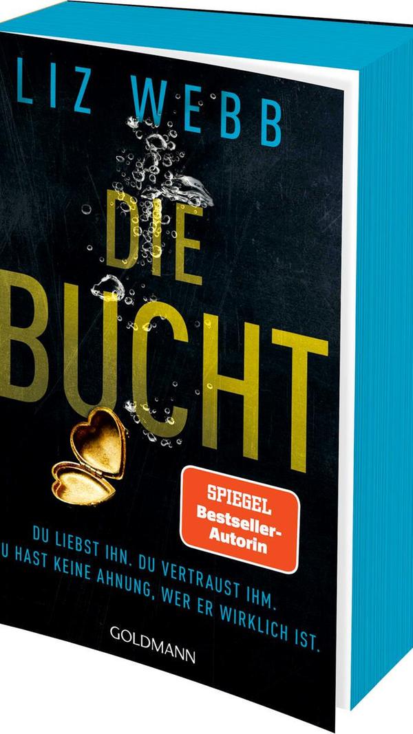Die Bucht von Liz Webb