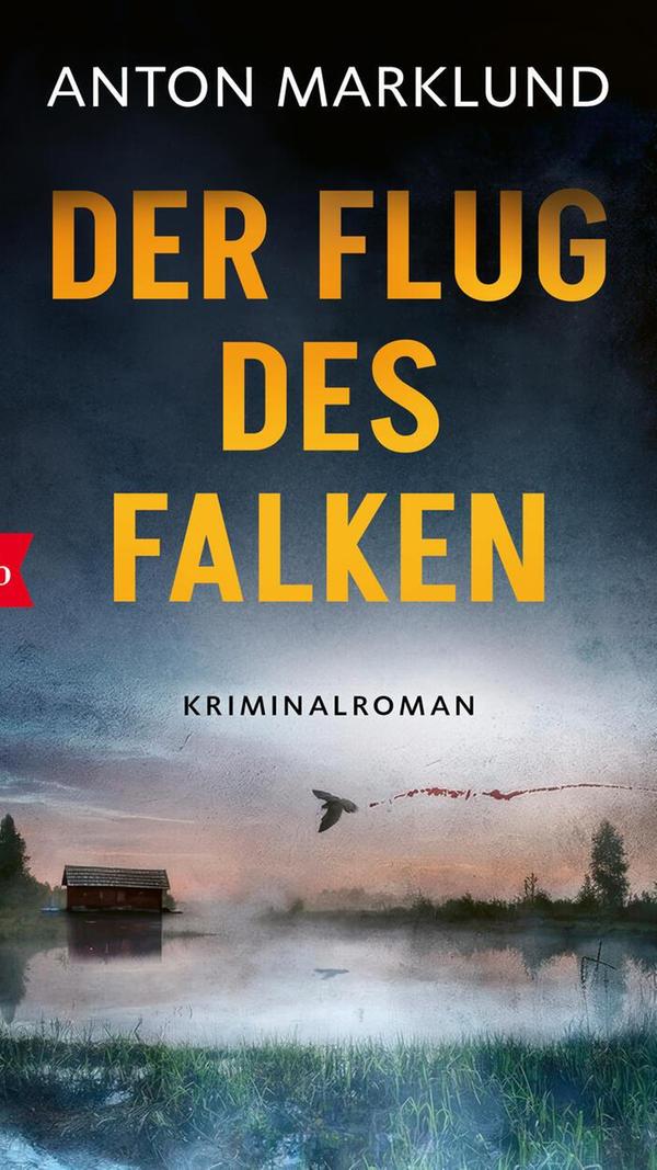 Der Flug des Falken von Anton Marklund