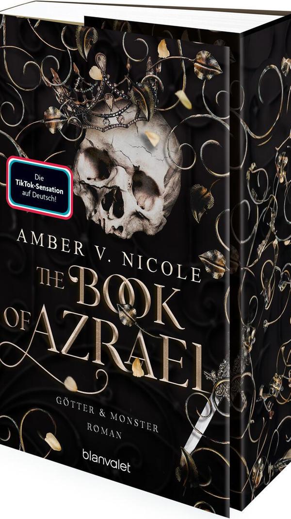 The Book of AzraelGoetter und Monster 1 von Amber