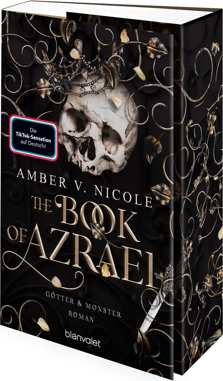 The Book of AzraelGoetter und Monster 1 von Amber 