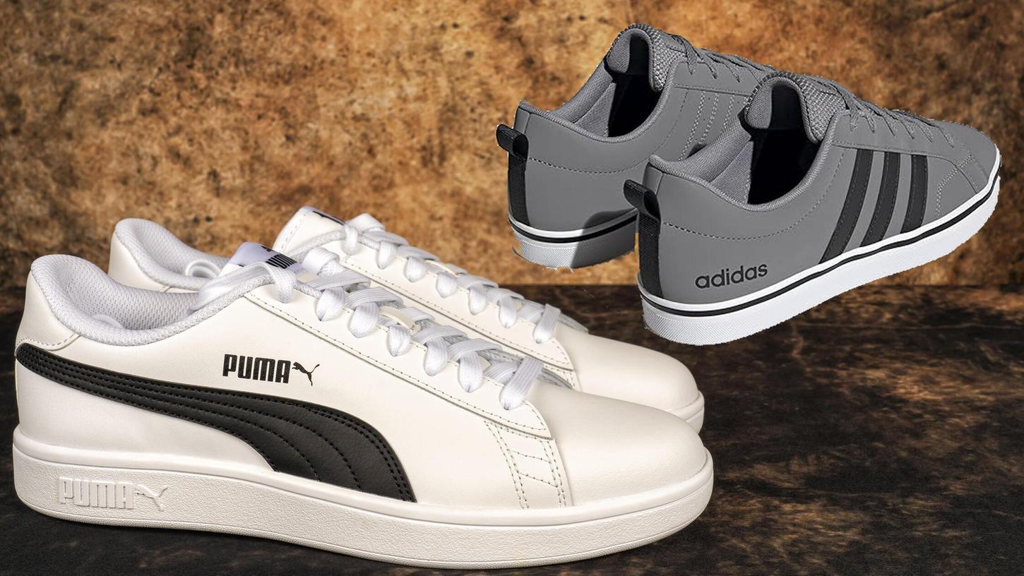 Zum Start in den Frühling gibt es die populärsten Sneaker mit hohen Rabatten. Zum Start in den Frühling gibt es die populärsten Sneaker mit hohen Rabatten.