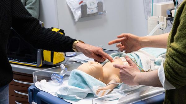 Die Kreisklinik Roth hat durch die Zusammenarbeit