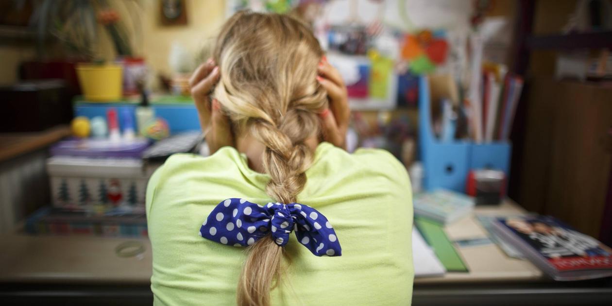 Corona geht, bei Maja aus Roth beginnt die Angst: „Ich hatte dauernd ...