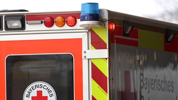 Bayerisches Rotes Kreuz, Rettungsdienst, Wappen, L